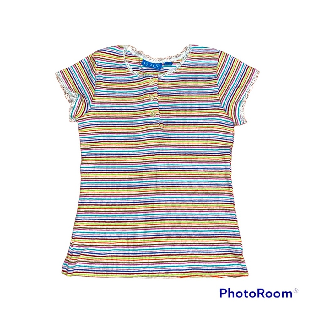 THE CHILDRENS PLACE shirt sleeve t-shirt